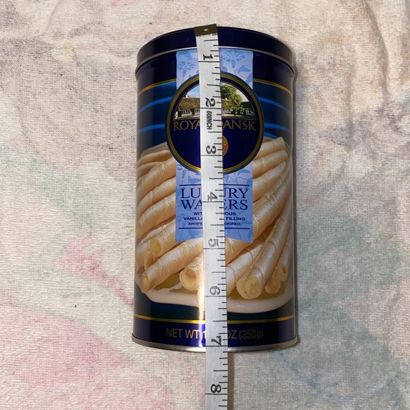 Bundle of Royal Dansk empty tin cans (4) - Picture 11 of 11